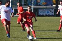 Retournac : un match de foot pour les 70 ans de Roger Samuel