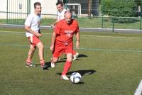 Retournac : un match de foot pour les 70 ans de Roger Samuel