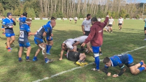 Rugby : Tence euphorique dans le derby contre l&#039;Eyrieux