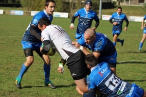 Rugby : Tence euphorique dans le derby contre l&#039;Eyrieux