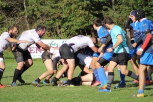 Rugby : Tence euphorique dans le derby contre l&#039;Eyrieux