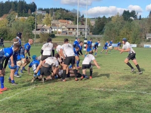 Rugby : Tence euphorique dans le derby contre l&#039;Eyrieux