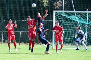 Foot, R3 : Saint-Didier/Saint-Just est tombé sur plus meilleur que lui