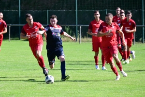 Foot, R3 : Saint-Didier/Saint-Just est tombé sur plus meilleur que lui