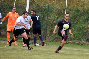 Foot : Saint-Didier/Saint-Just, un départ canon en Régional 3