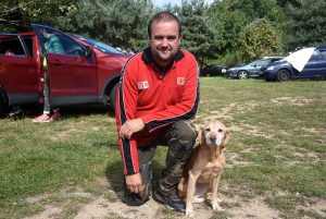 Monistrol-sur-Loire : 31 chiens au concours d&#039;obéissance