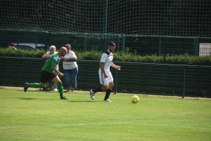 Foot : Aurec-sur-Loire accélère en deuxième mi-temps au Chambon-sur-Lignon