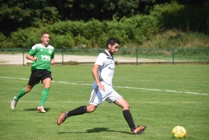 Foot : Aurec-sur-Loire accélère en deuxième mi-temps au Chambon-sur-Lignon