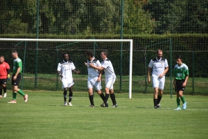 Foot : Aurec-sur-Loire accélère en deuxième mi-temps au Chambon-sur-Lignon