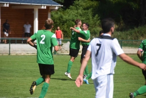 Foot : Aurec-sur-Loire accélère en deuxième mi-temps au Chambon-sur-Lignon