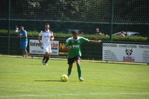 Foot : Aurec-sur-Loire accélère en deuxième mi-temps au Chambon-sur-Lignon