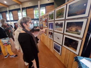 Monistrol-sur-Loire : 25 artistes vous attendent ce week-end à Art&#039;Terre du Bourg