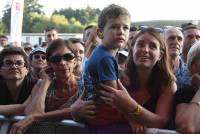 Sainte-Sigolène : 1 500 spectateurs enchantés par Grand Corps Malade et Brigitte