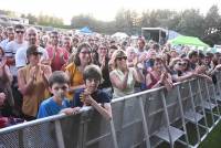 Sainte-Sigolène : 1 500 spectateurs enchantés par Grand Corps Malade et Brigitte