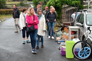 Bessamorel : Festi&#039;Ardaym a offert l&#039;emplacement aux exposants de la brocante