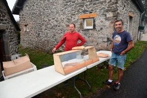 Bessamorel : Festi&#039;Ardaym a offert l&#039;emplacement aux exposants de la brocante