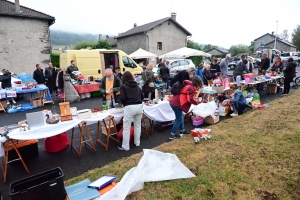 Bessamorel : Festi&#039;Ardaym a offert l&#039;emplacement aux exposants de la brocante