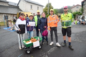 Bessamorel : Festi&#039;Ardaym a offert l&#039;emplacement aux exposants de la brocante