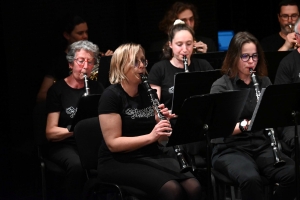 Yssingeaux : l&#039;harmonie orchestrée pour la première fois en concert par sa jeune cheffe