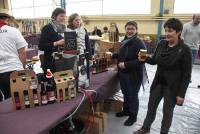 Dunières : un charmant marché de Noël au boulodrome