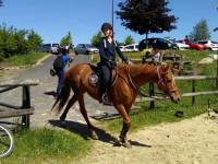 Un Ride, Run &amp; Bike au lycée agricole George-Sand