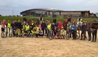 Un Ride, Run &amp; Bike au lycée agricole George-Sand