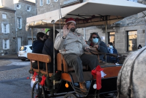 Saint-Romain-Lachalm : un après-midi animé avant Noël