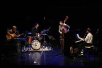 Cat&#039;s Quartet donnera un concert de jazz samedi 28 avril au château des Evêques.