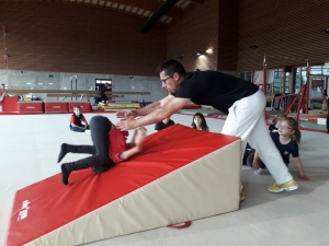 Yssingeaux : des journées sportives pour les élèves de CE et de CM de l&#039;école Saint-Gabriel