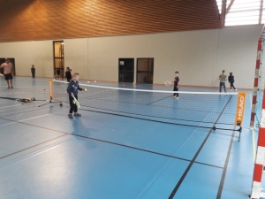 Yssingeaux : des journées sportives pour les élèves de CE et de CM de l&#039;école Saint-Gabriel