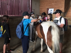 Yssingeaux : des journées sportives pour les élèves de CE et de CM de l&#039;école Saint-Gabriel