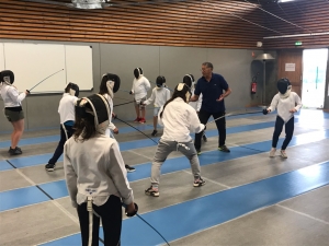 Yssingeaux : des journées sportives pour les élèves de CE et de CM de l&#039;école Saint-Gabriel