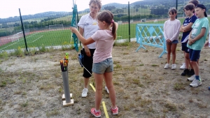 Yssingeaux : des journées sportives pour les élèves de CE et de CM de l&#039;école Saint-Gabriel