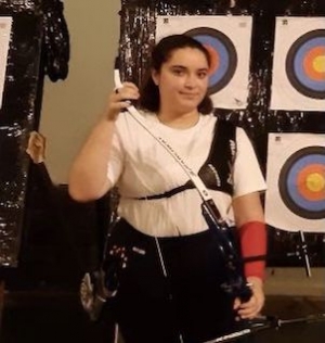 Tir à l&#039;arc : 5 podiums pour les Archers du Vivarais-Lignon