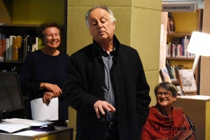 Michel Sarda préside aux destinées du collège d&#039;Yssingeaux de l&#039;UPT