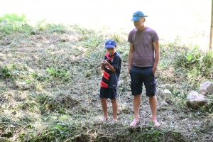 Yssingeaux : les joies de la pêche pour 60 enfants dans l&#039;Auze