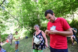 Yssingeaux : les joies de la pêche pour 60 enfants dans l&#039;Auze