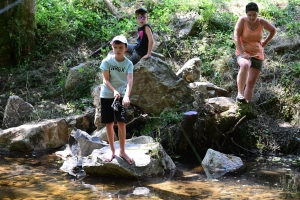 Yssingeaux : les joies de la pêche pour 60 enfants dans l&#039;Auze