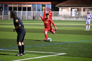 Foot, R2 : Monistrol en patron contre Lapalisse