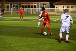 Foot, R2 : Monistrol en patron contre Lapalisse