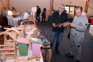 Bas-en-Basset : 65 bonnes raisons de se rendre dimanche au marché de Noël