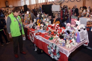 Bas-en-Basset : 65 bonnes raisons de se rendre dimanche au marché de Noël