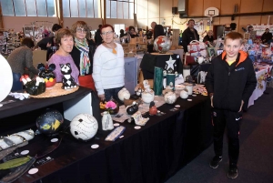 Bas-en-Basset : 65 bonnes raisons de se rendre dimanche au marché de Noël