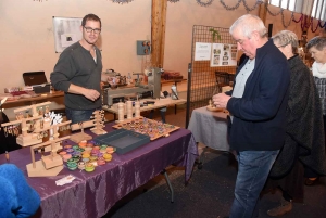 Bas-en-Basset : 65 bonnes raisons de se rendre dimanche au marché de Noël