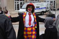 Le défilé des enfants ouvre le 70e Carnaval d&#039;Yssingeaux (photos et vidéo)