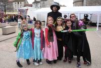 Le défilé des enfants ouvre le 70e Carnaval d&#039;Yssingeaux (photos et vidéo)