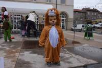 Le défilé des enfants ouvre le 70e Carnaval d&#039;Yssingeaux (photos et vidéo)