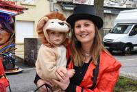 Le défilé des enfants ouvre le 70e Carnaval d&#039;Yssingeaux (photos et vidéo)