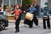 Le défilé des enfants ouvre le 70e Carnaval d&#039;Yssingeaux (photos et vidéo)