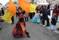 Le défilé des enfants ouvre le 70e Carnaval d&#039;Yssingeaux (photos et vidéo)